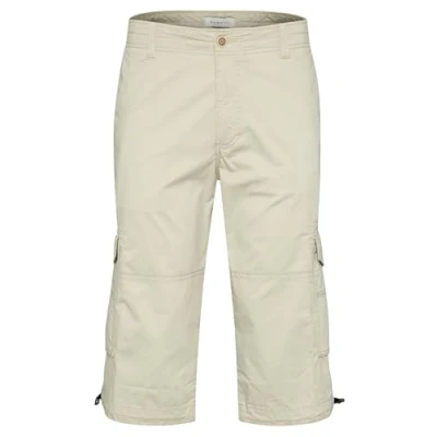 Abbildung von bugatti Capri Shorts, Herren, Größe: 46, Ecru