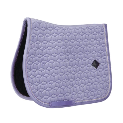 Abbildung von Kentucky Schabracke Velvet Springen Purper Warmblut Agradi.deVerkauft von Agradi