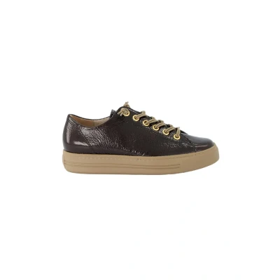 Abbildung von Paul Green Sneaker low, Damen, Größe: 36, Braun Schuhe