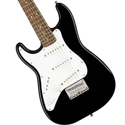 Abbildung von Fender Squier Mini Strat V2 Lefthand Black