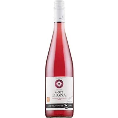Abbildung von Miguel Torres Rose Cabernet Sauvignon Santa Digna, 6er Pack (6 x 750 ml)