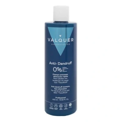 Abbildung von Válqua Anti Schuppen Shampoo Entfernt Zero Shampoo, ohne Sulfate 400 ml