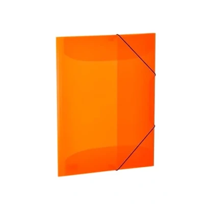 Abbildung von HERMA Zeichenmappe neon A3 orange