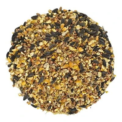 Abbildung von KLASEBO Streufutter 10 kg, Vogelfutter Wildvogelfutter 4 Jahreszeiten Premium Mischung
