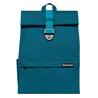 Abbildung von Bold Banana Roll Top Backpack power petrol