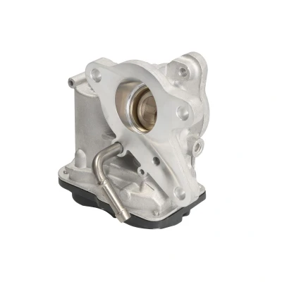 Abbildung von NISSENS 98596 AGR Ventil elektrisch mit Sensor, ohne Unterdruck Bypass, Kabel, Elektronik OPEL: Movano B Bus