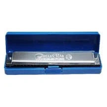Abbildung von Hohner Ocean Star Mundharmonika