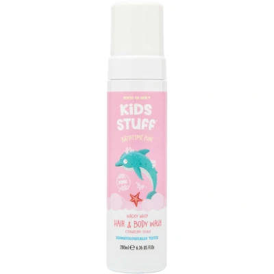 Abbildung von Kids Stuff Crazy Whacky Whip Body Wash Pink 200 ml