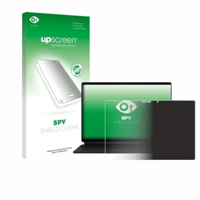 Abbildung von upscreen Anti Spy Blickschutzfolie für ASUS ProArt PZ13 Privacy Screen Displayschutz Folie [Sichtschutz, Blaulichtfilter]