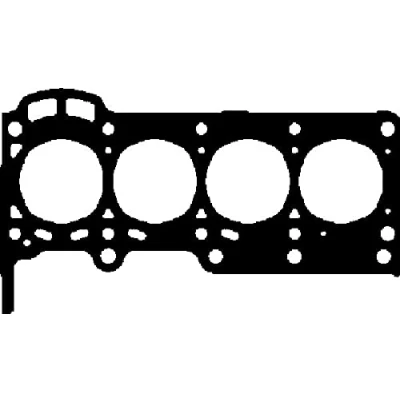 Abbildung von CORTECO 414037P Zylinderkopfdichtung 0,3 Metall TOYOTA: Yaris I Schrägheck, DAIHATSU: Sirion II, Terios