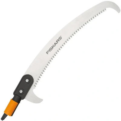 Abbildung von Fiskars Gartensäge QuickFit Aufsatz Wertastungssäge