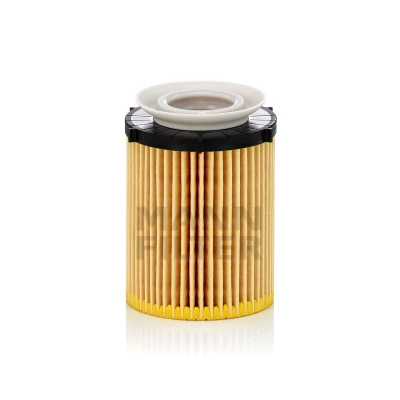 Abbildung von MANN FILTER HU 711/6 z Ölfilter mit Dichtung Filtereinsatz MERCEDES BENZ: E Klasse Cabrio, C Limousine, A Klasse, INFINITI: Q30, Q50 Limousine