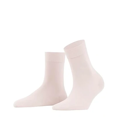 Abbildung von Falke FINE Softness 50 Denier Semiopaque MATT Socken Light pink, Damen, Größe: 35 38, pink