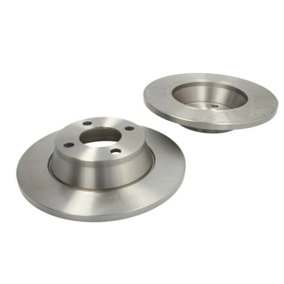 Abbildung von DELPHI BG2783 Bremsscheibe 280 13 4 voll geölt unbehandelt ohne Radlager, ABS Sensorring AUDI: 80 B4 Limousine, Avant