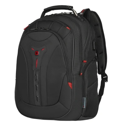 Abbildung von Wenger Pegasus Deluxe Busines Rucksack 25l schwarz