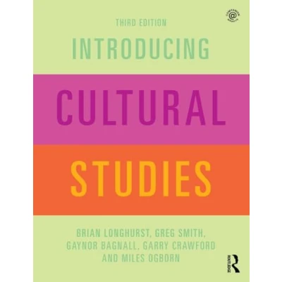 Abbildung von Introducing Cultural Studies