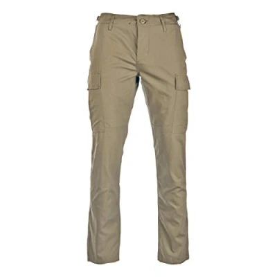 Abbildung von Mil Tec Hose 11853104 Khaki S