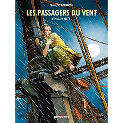 Abbildung von Les Passagers du vent Intégrale T01 à T05