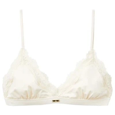 Abbildung von United Colors of Benetton Damen Reggiseno 30gj1r01w BH, beige, S
