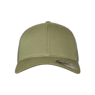 Abbildung von Flexfit Unisex Cap, Größe: One Size, Buck