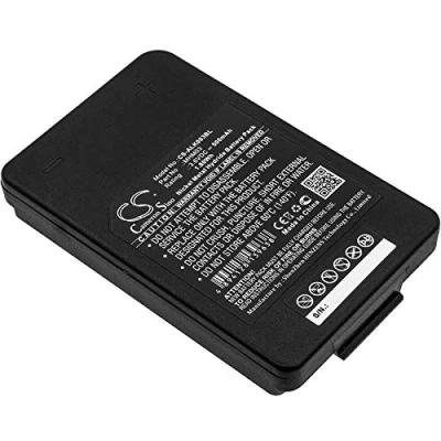 Abbildung von CS ALK003BL Akkus 500mAh Kompatibel mit [Autec] LK NEO Ersetzt MHM03, R0BATT00E11A0