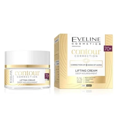 Abbildung von Eveline Contour Correction Lifting Cream 50ml