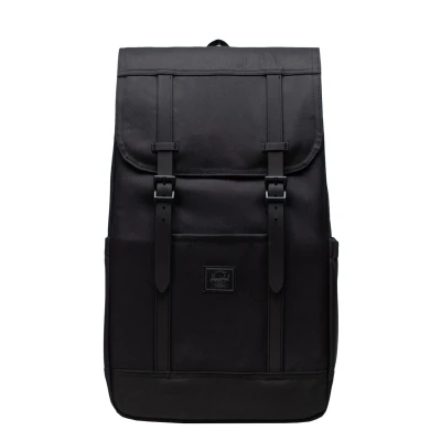 Abbildung von Herschel Retreat Tagesrucksack, Größe: One Size, Black