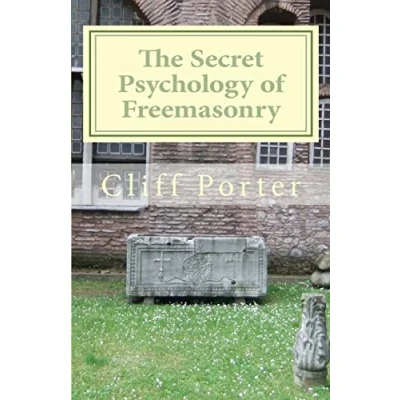 Abbildung von the Secret Psychology of Freemasonry: Alchemy, Gnosis, and Science Craft