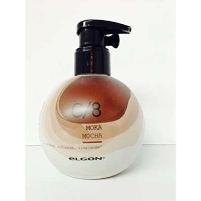 Abbildung von Elgon I Care C 8 Moca Maske, 200 ml