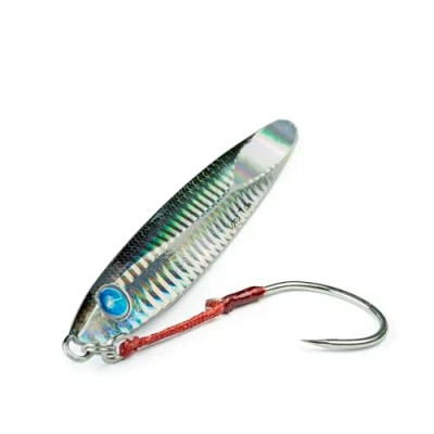 Abbildung von SEASPIN LEPPA 77 Slim Jig Color Acc 115mm 77g Casting
