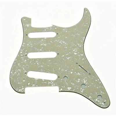 Abbildung von KAISH Northwest Guitars Schlagbrett für Strat / Stratocaster (8 Löcher)