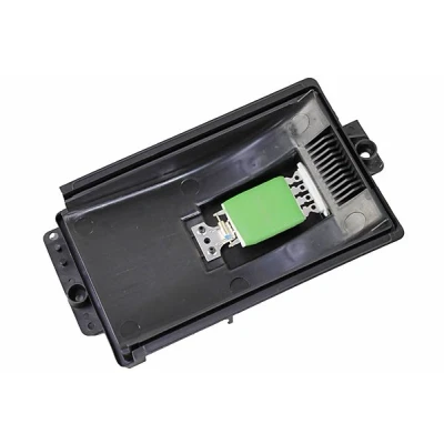 Abbildung von METZGER 0917692 Widerstand, Innenraumgebläse VOLKSWAGEN: Lupo / 3L, Golf 4 Schrägheck, Variant, SKODA: Octavia 1 Combi