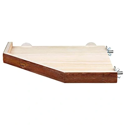 Abbildung von Trixie Kleintierklettergerüst Unterstand und Liegeplatz Größe: 28 x cm