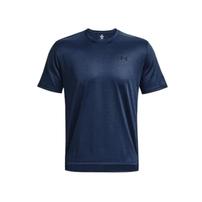 Abbildung von Under Armour TECH VENT Sport Tshirt academy, Herren, Größe: Medium, Academy