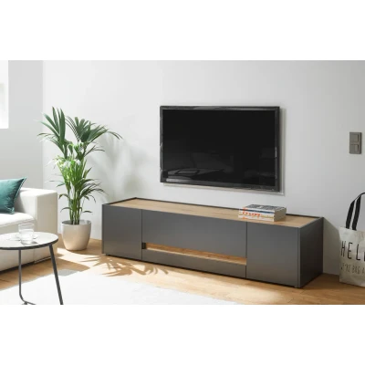 Abbildung von INOSIGN Lowboard &quot;City/Giron&quot;, Breite ca. 170 cm