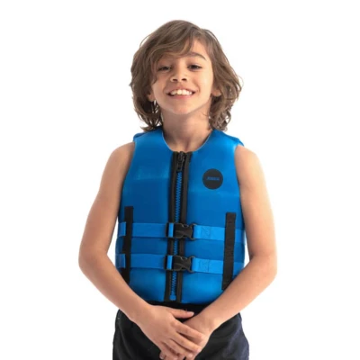 Abbildung von Jobe Neopren Schwimmweste Kinder Blau