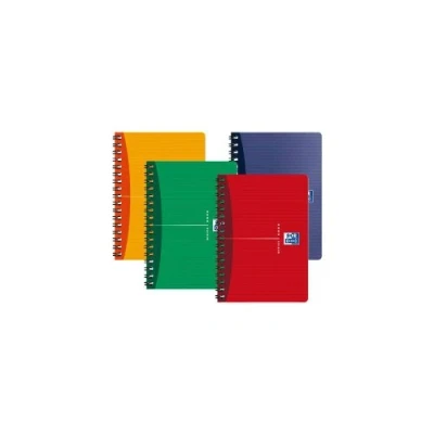 Abbildung von Oxford 100103841 LANDR Collegeblock &quot;Business Office Notes&quot;, DIN A4, liniert