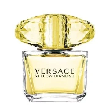 Abbildung von Versace Yellow Diamond Eau de Toilette 50 ml