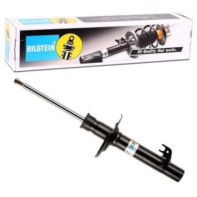 Abbildung von BILSTEIN B4 OE Replacement 22 146816 Stoßdämpfer Vorderachse rechts Gasdruck Zweirohr Federbein unten Platte, oben Stift TOYOTA: Aygo