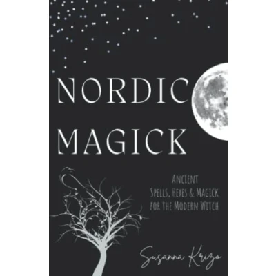 Abbildung von Nordic Magick: Ancient Spells, Hexes &amp; Magick for the Modern Witch