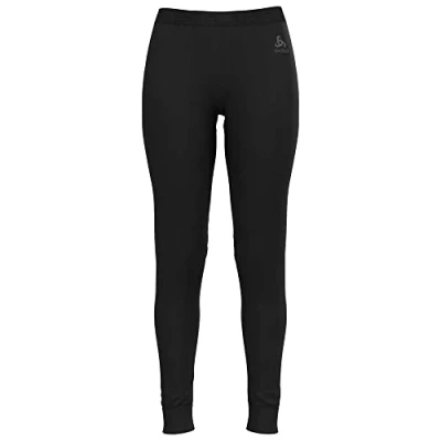 Abbildung von ODLO Unterhose lang black, Damen, Größe: XL, Black