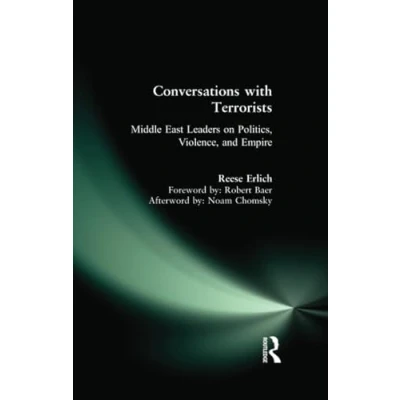 Abbildung von Conversations with Terrorists: Middle East Leaders on Politics, Violence, and Empire