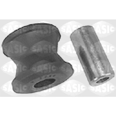Abbildung von SASIC 8003209 Querlenkerlager Vorderachse, hinten, unten FIAT: Ducato I Pritsche/Fahrgestell, Kastenwagen, PEUGEOT: J5 Pritsche/Fahrgestell