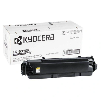 Abbildung von Kyocera TK 5390K Schwarz Toner