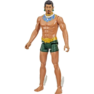 Abbildung von Marvel Avengers Titan Hero Figur Black Panther Baton Rouge
