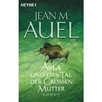 Abbildung von Ayla und das Tal der Großen Mutter
