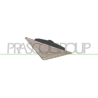 Abbildung von PRASCO FD4204141 Blinker weiß vorne links, rechts, seitlicher Einbau ohne Lampenträger FORD: Focus Mk1 Schrägheck, MONDEO 3 Kombi