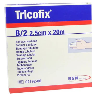 Abbildung von Tricofix Schlauchverband Gr.B 2,5 cmx20 1 St