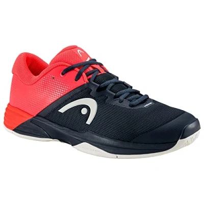 Abbildung von HEAD Men&#039;s Revolt Evo 2.0 Men Tennisschuh, Blueberry/Coral, 44
