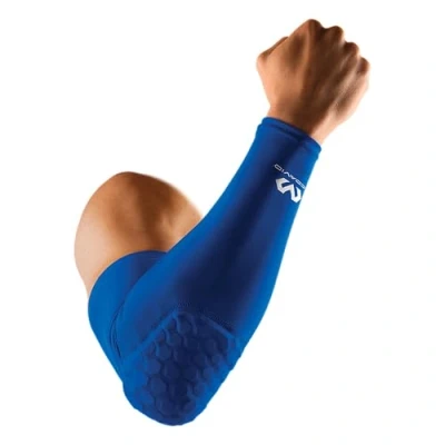 Abbildung von McDavid HexPad Armstulpe 6500 Power Shooter, royal, M